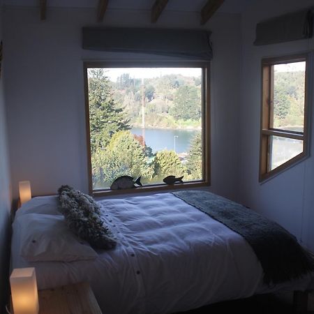 Pink House Angelmo Bed & Breakfast Puerto Montt Dış mekan fotoğraf