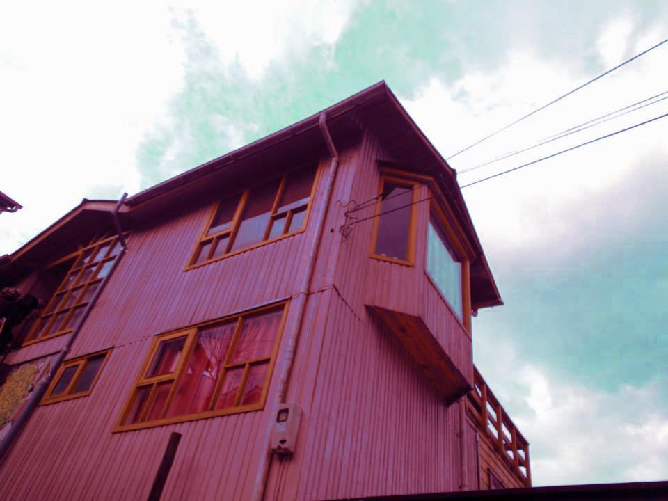 Pink House Angelmo Bed & Breakfast Puerto Montt Dış mekan fotoğraf