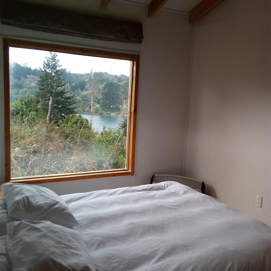 Pink House Angelmo Bed & Breakfast Puerto Montt Dış mekan fotoğraf