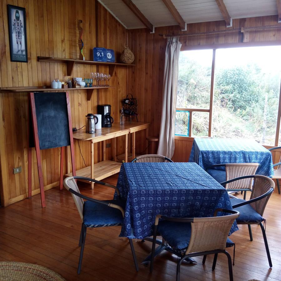 Pink House Angelmo Bed & Breakfast Puerto Montt Dış mekan fotoğraf
