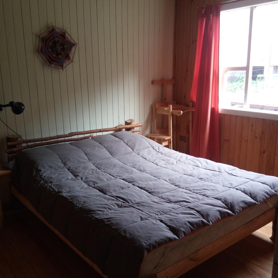 Pink House Angelmo Bed & Breakfast Puerto Montt Dış mekan fotoğraf